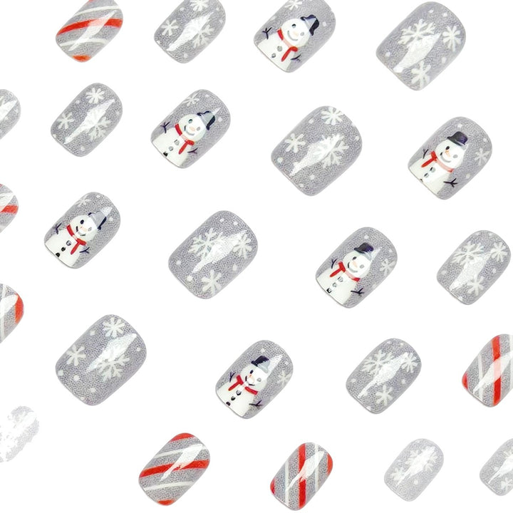 Festive Seasonal Nail Art Kalsten