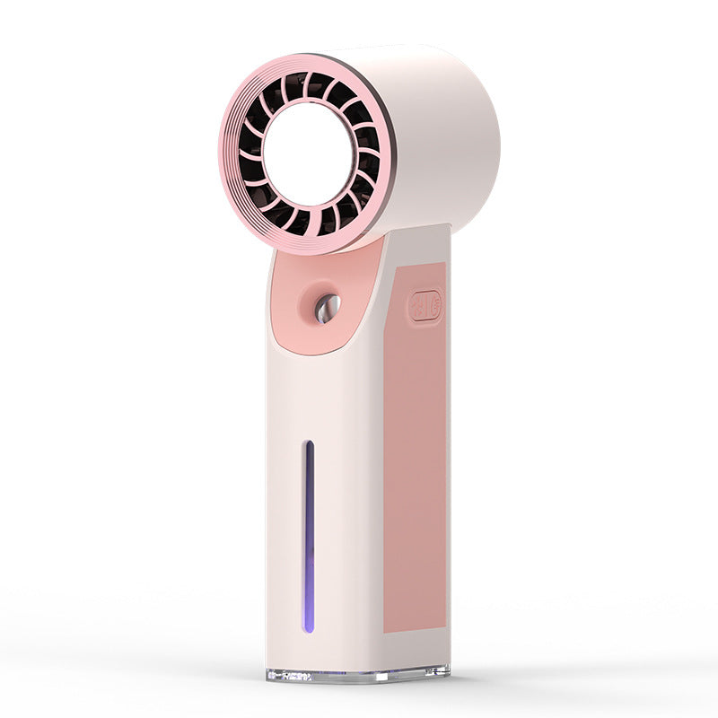 Unisex Portable Mini-Hand Fan with Powerful Cooling Kalsten