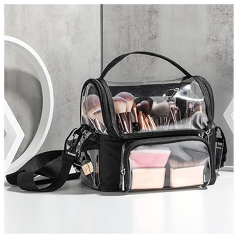 Transparent Cosmetic Bag Kalsten