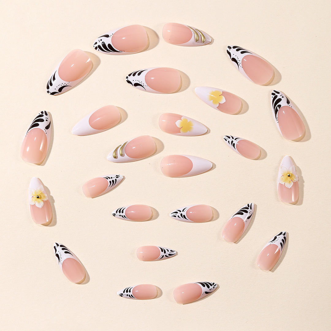 Elegant Stiletto Nail Art Extensions Kalsten 1789713349