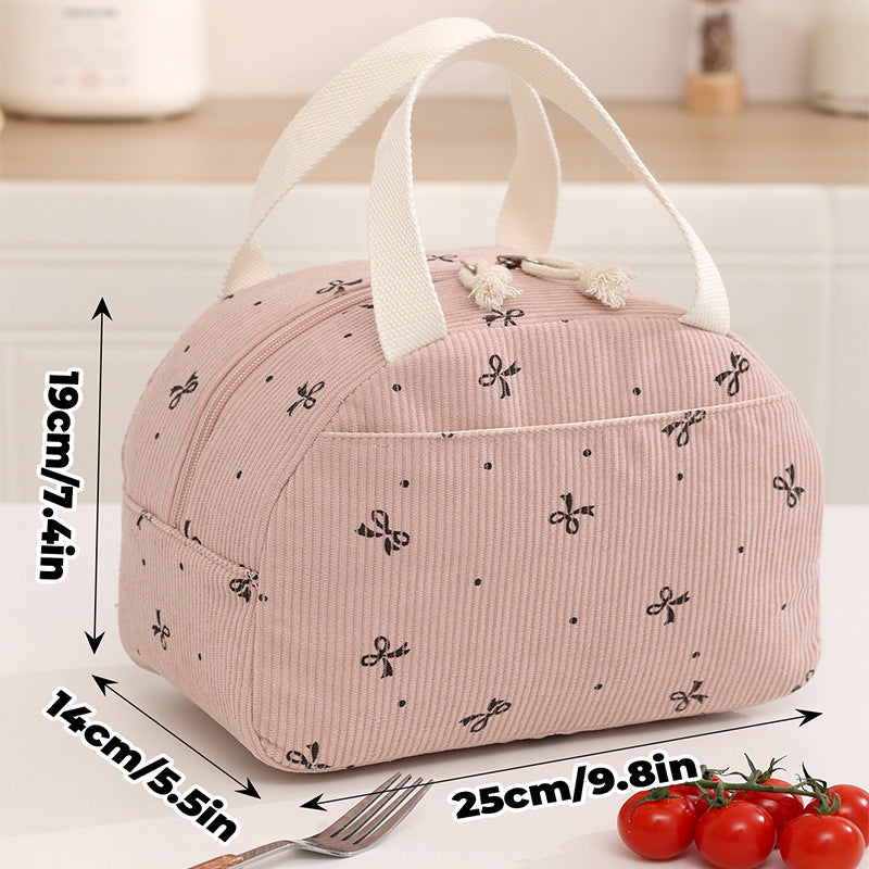 Stylish Insulated Lunch Carrier Kalsten