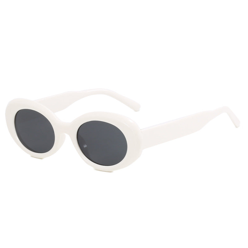 Women Oversized Sunglasses in Modern Design Kalsten