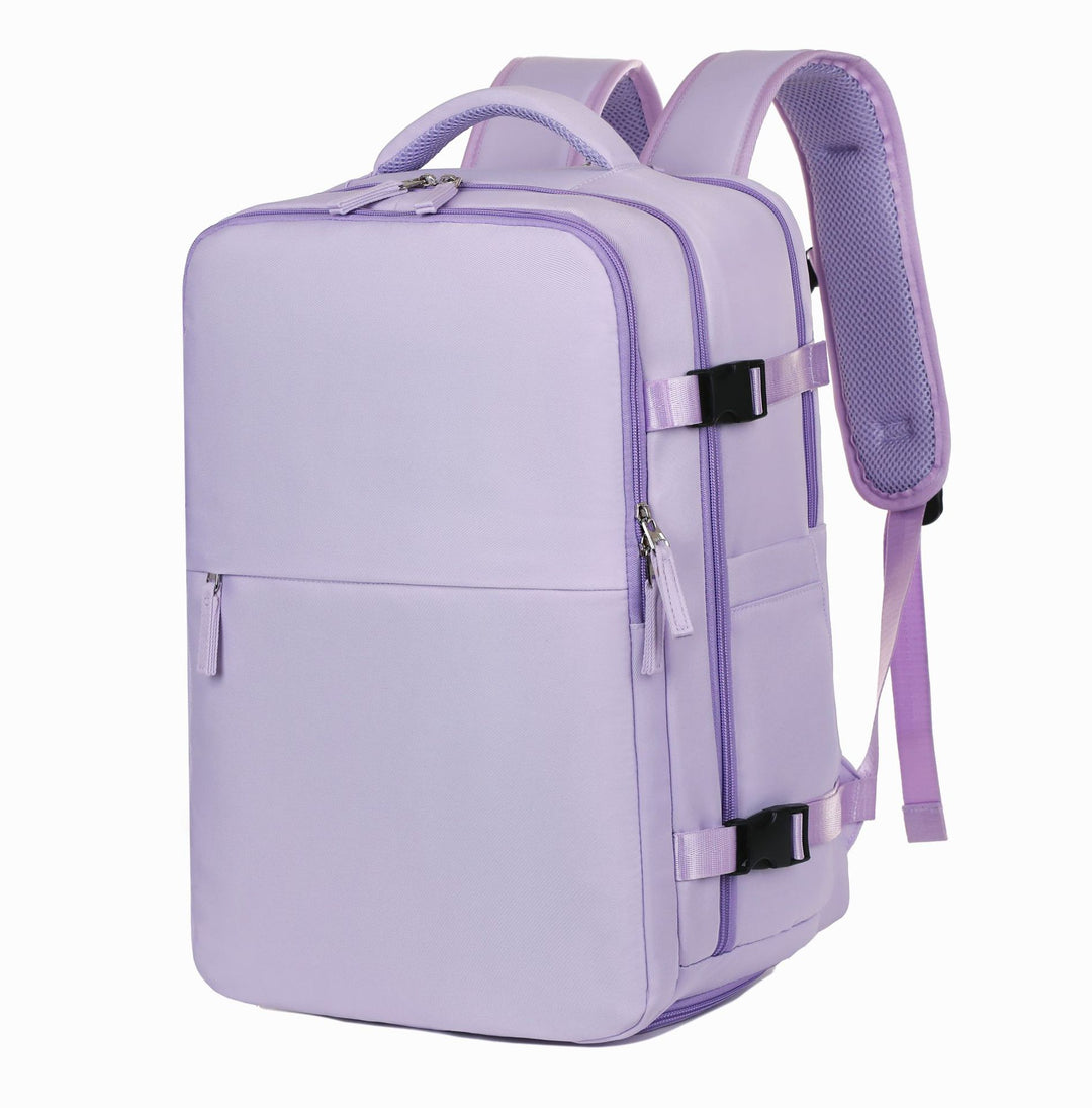 Versatile Multi-Pocket Travel Backpack Kalsten