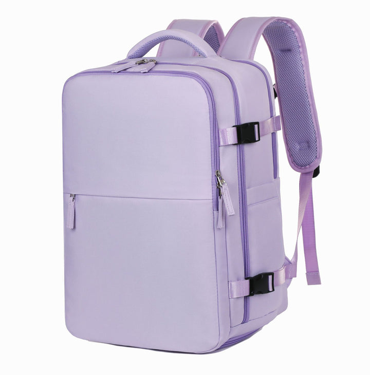 Versatile Multi-Pocket Travel Backpack Kalsten