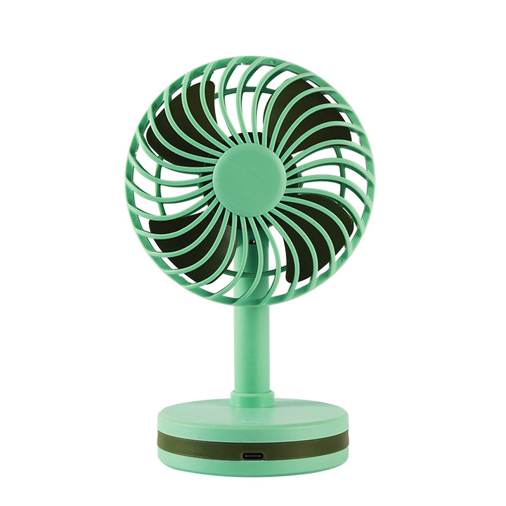 Ladies portable USB fan Kalsten