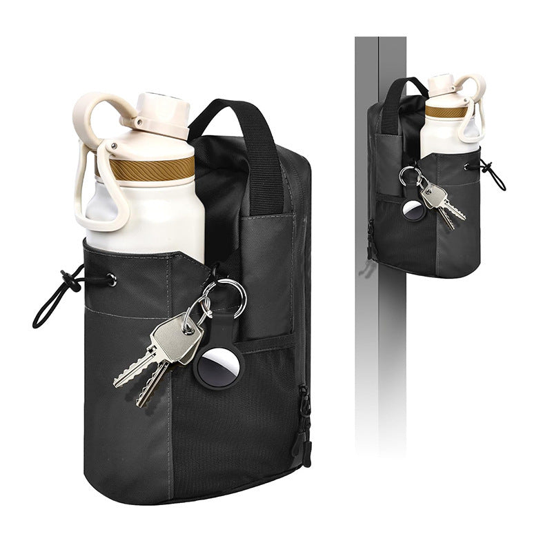 Multifunctional bottle and key storage bag Kalsten