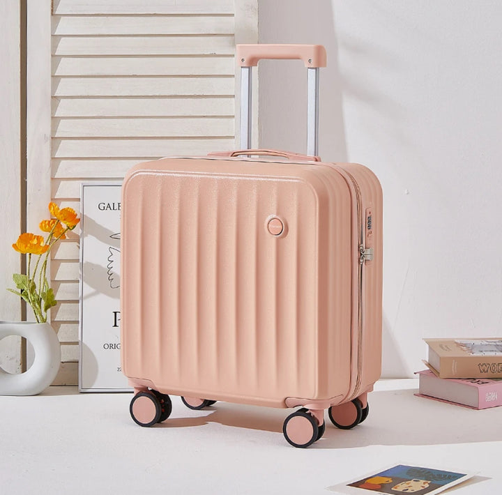 Compact Rigid Travel Luggage Kalsten