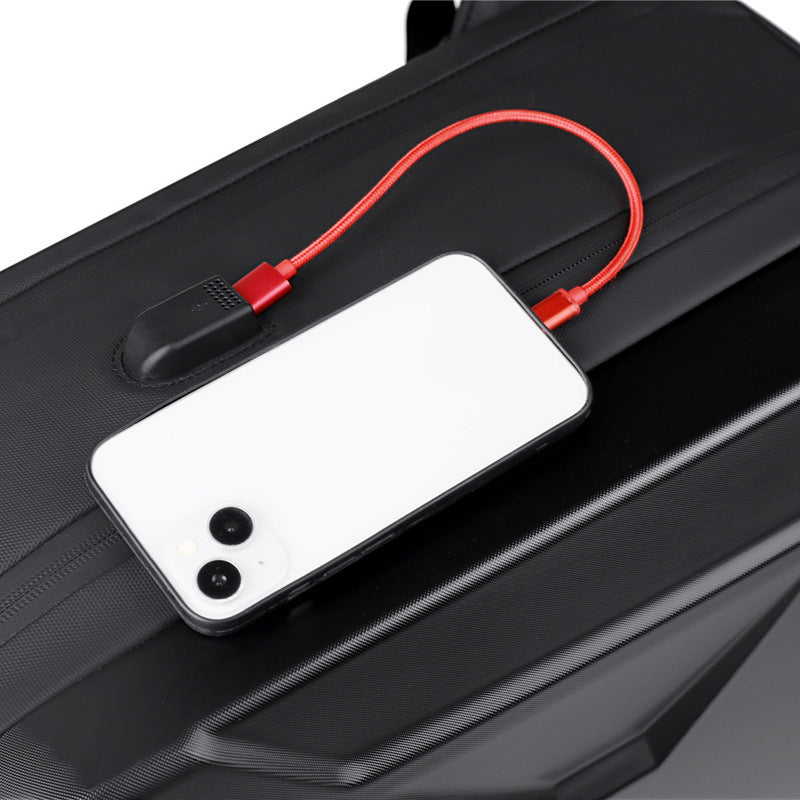 Impact-Resistant Tech Backpack Kalsten