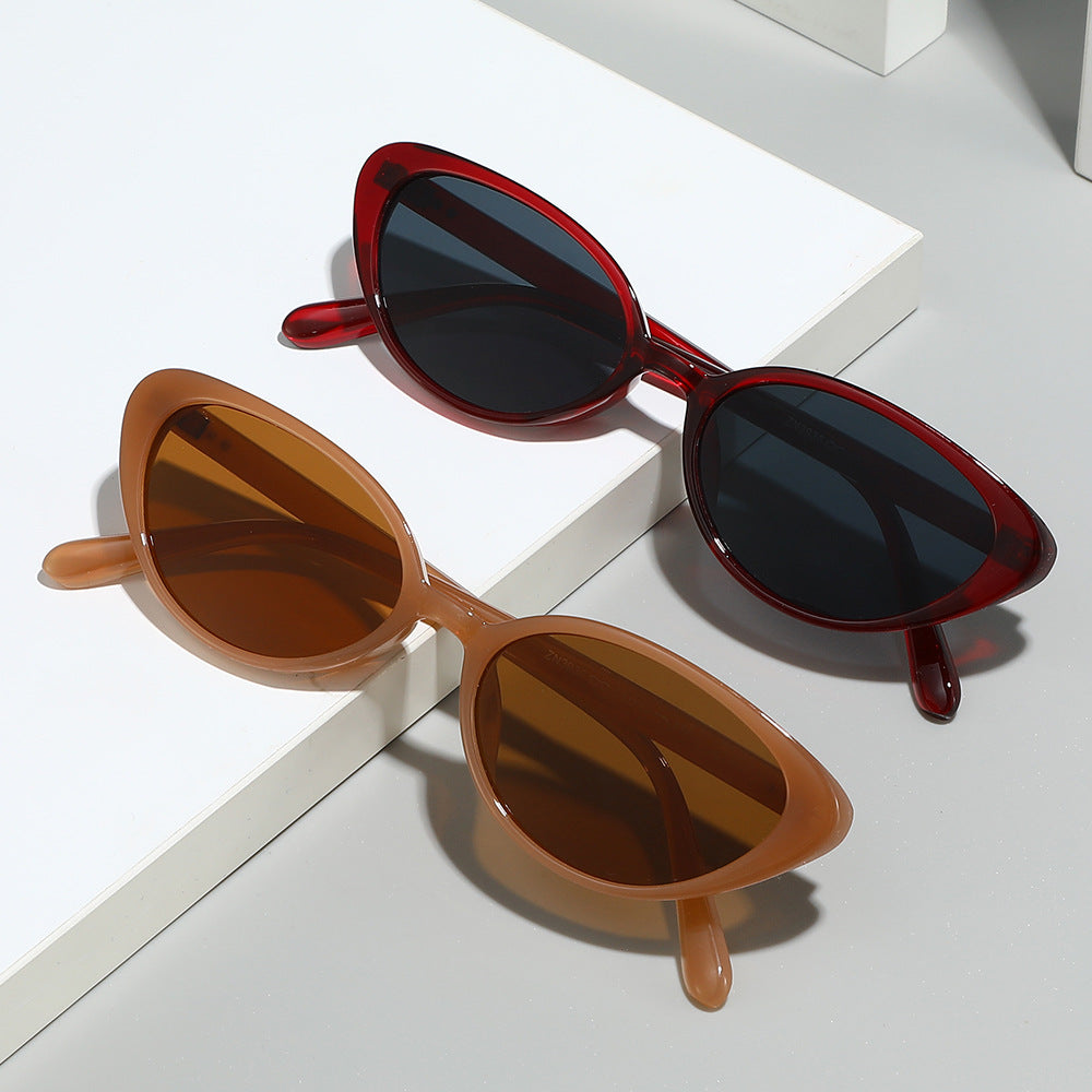 Retro Cat-Eye Sunglasses Kalsten