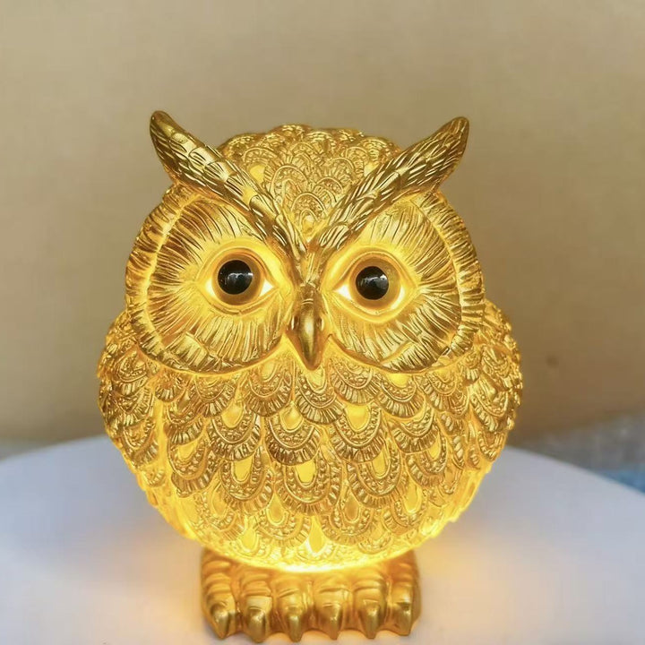 Decorative Owl Figurine Kalsten 1791534002