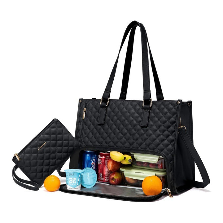 Versatile Insulated Lunch Tote Kalsten