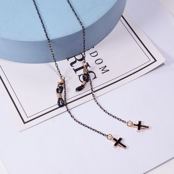 Elegant Eyewear Chain Holder Kalsten
