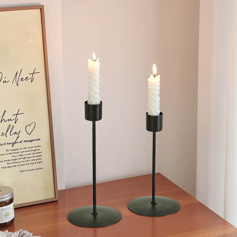 elegant Candle Holder Kalsten
