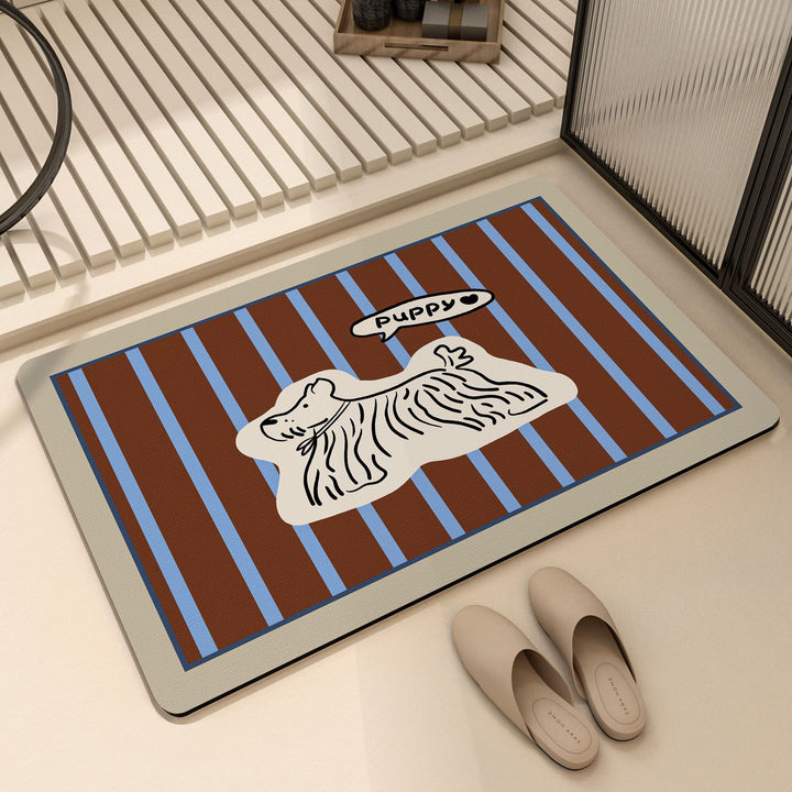 Decorative Pet Mat Kalsten