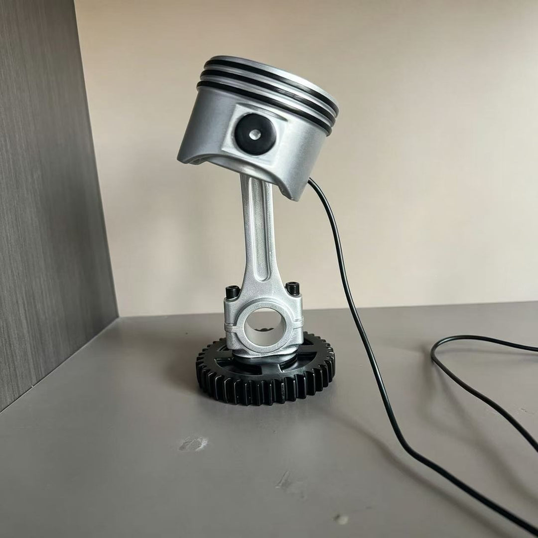 Creative Motorcycle-Themed Decorative Sculpture Kalsten