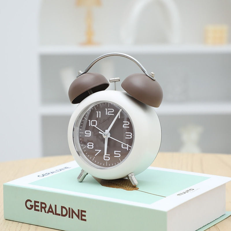 Nostalgic Alarm Clock with Two Bells Kalsten