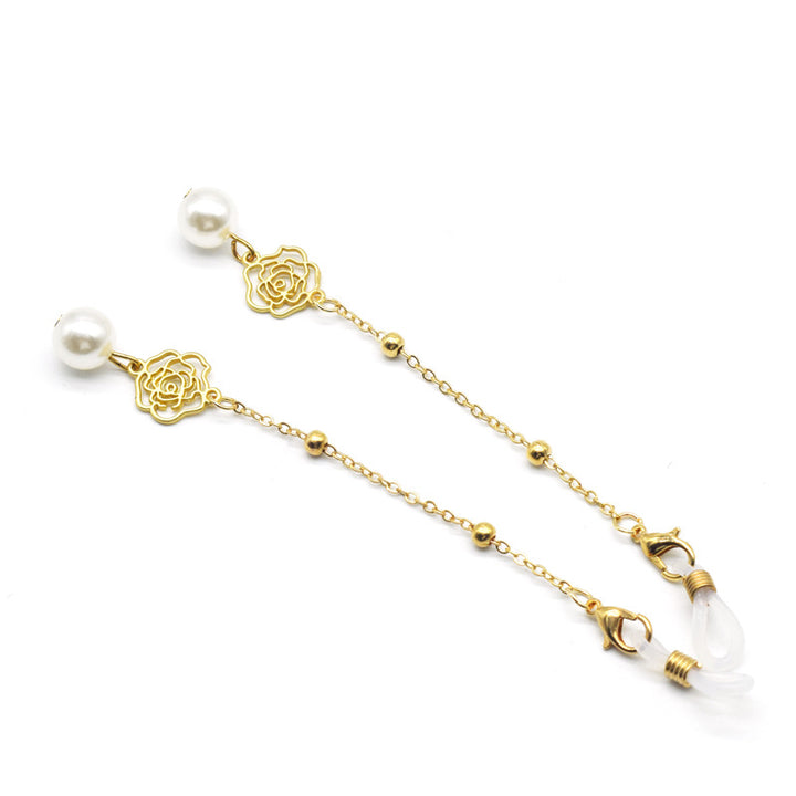 Elegant Pearl Drop Dangle Earrings Kalsten