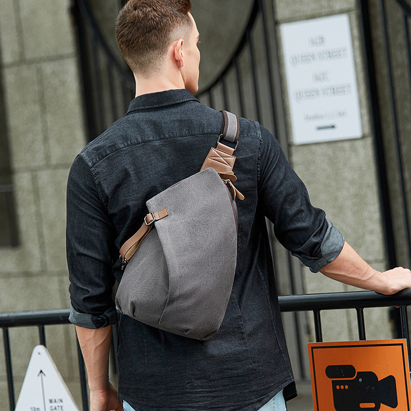 Stylish Ergonomic Sling Bag Kalsten