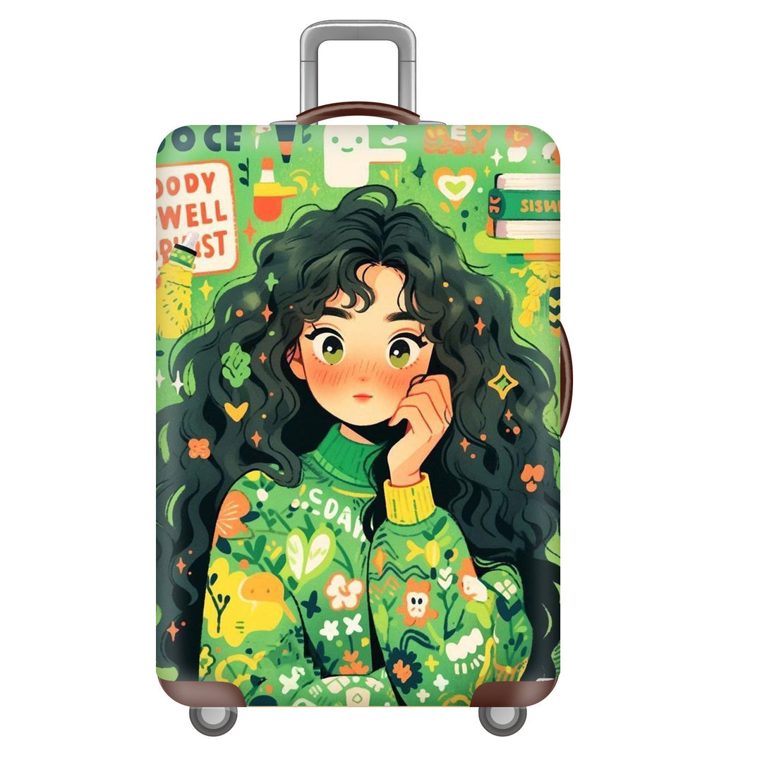 Unisex Children's Travel Suitcase Kalsten