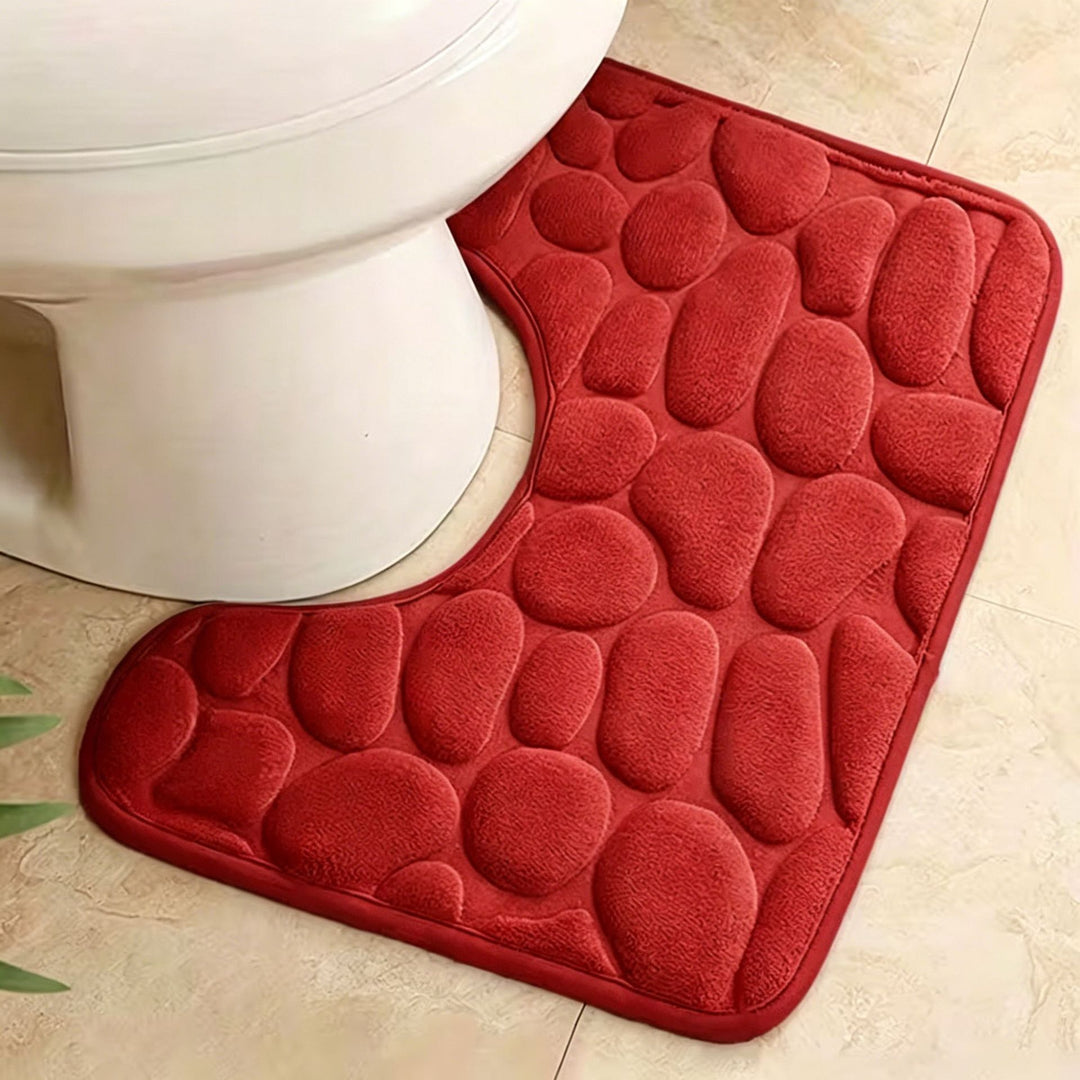 Soft Memory Foam Shower Mat