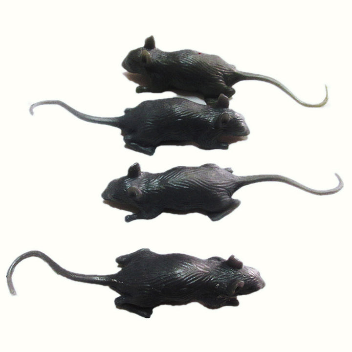Realistic Decorative Mouse Figurines Kalsten