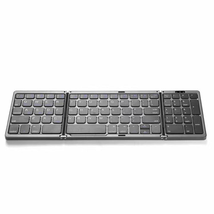 Compact Folding Bluetooth Keyboard Kalsten