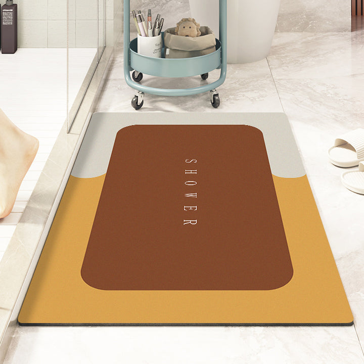 Non-Slip Shower Floor Mat