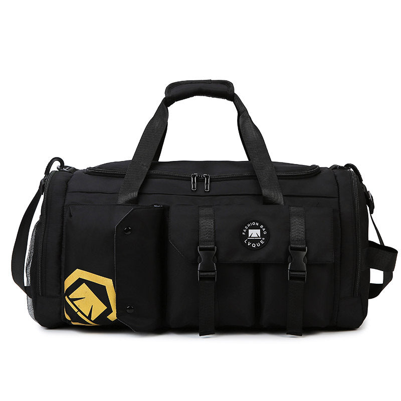 Multi-Compartment Adventure Duffle Kalsten