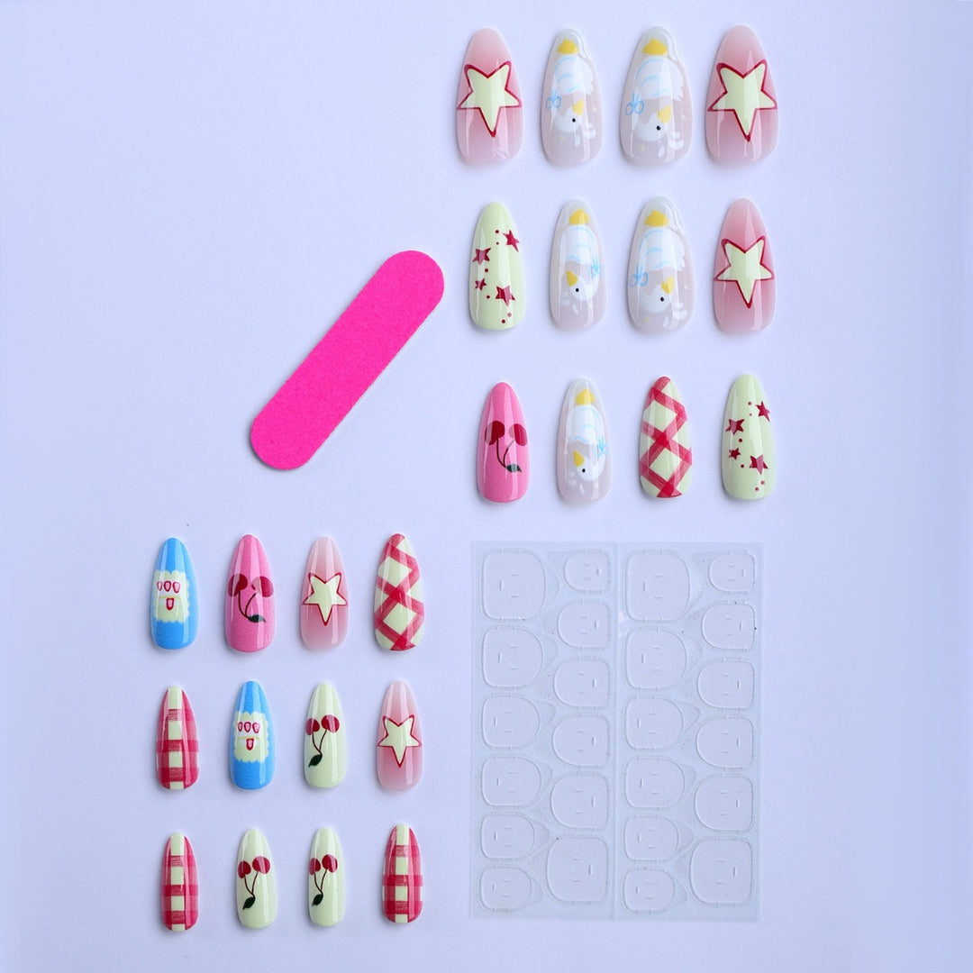 Peak Nail Designs Kalsten