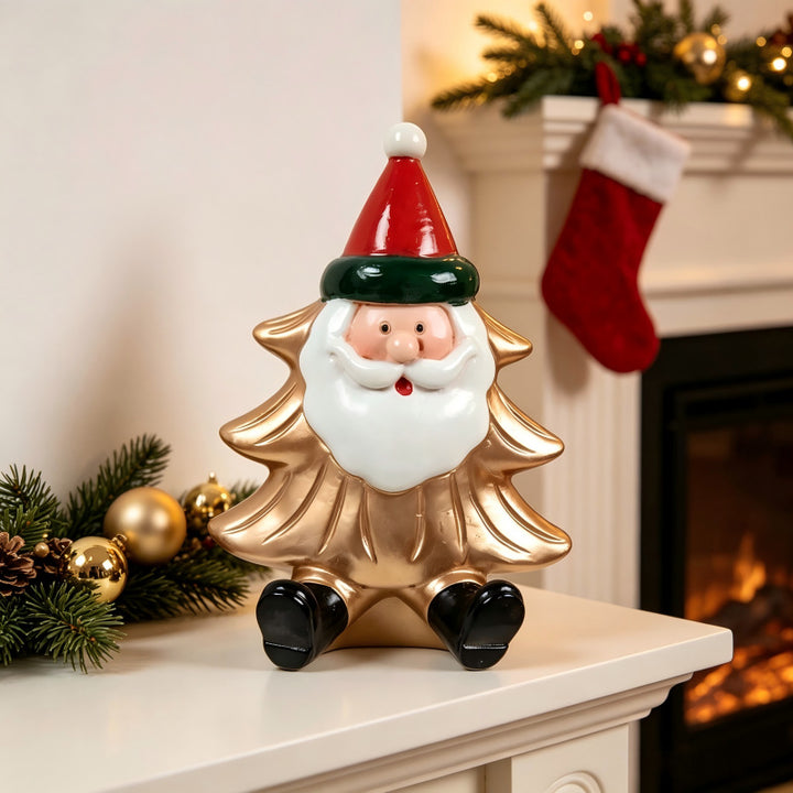 Decorative Santa Claus figure Kalsten 1790245602