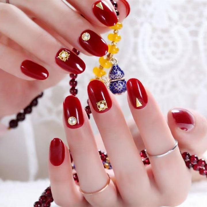 Artificial Nails Set Kalsten