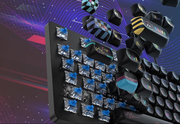 Gaming Mechanical Keyboard Kalsten