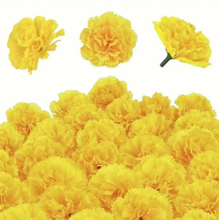 Artificial flower bouquet