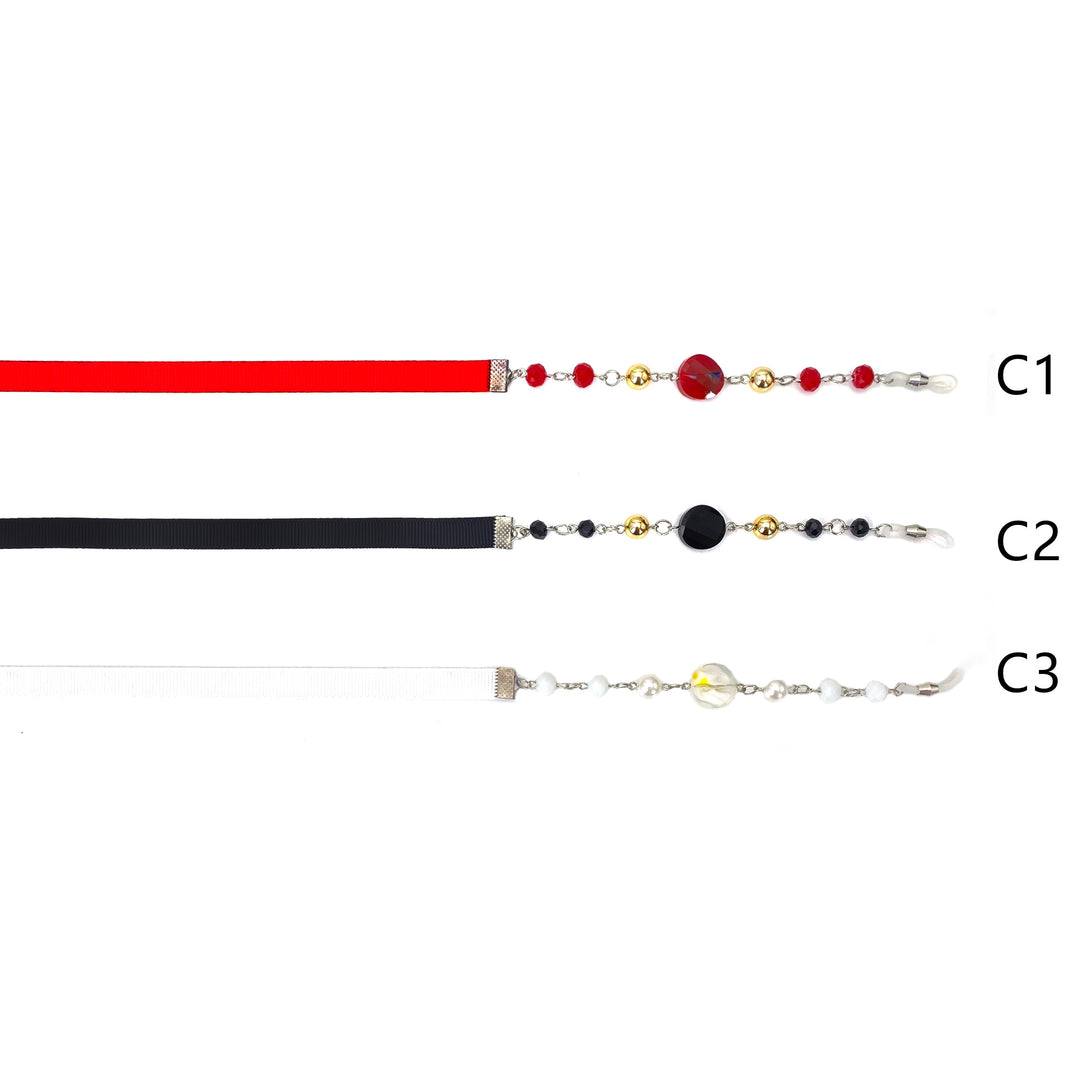 Decorative Eyewear Holder Kalsten