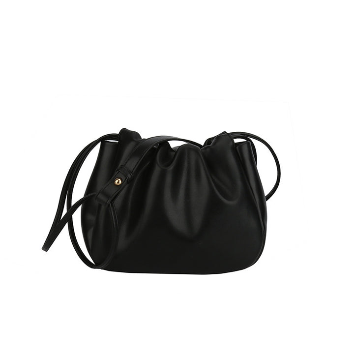 Chic Pleated Handheld Bag Kalsten