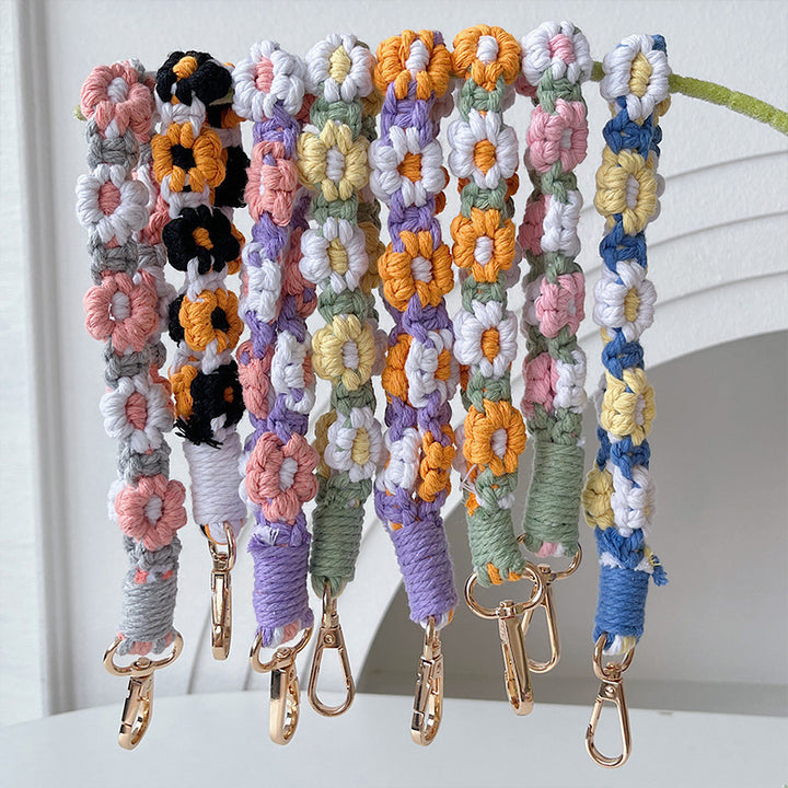 Handcrafted Keychain Holder Kalsten