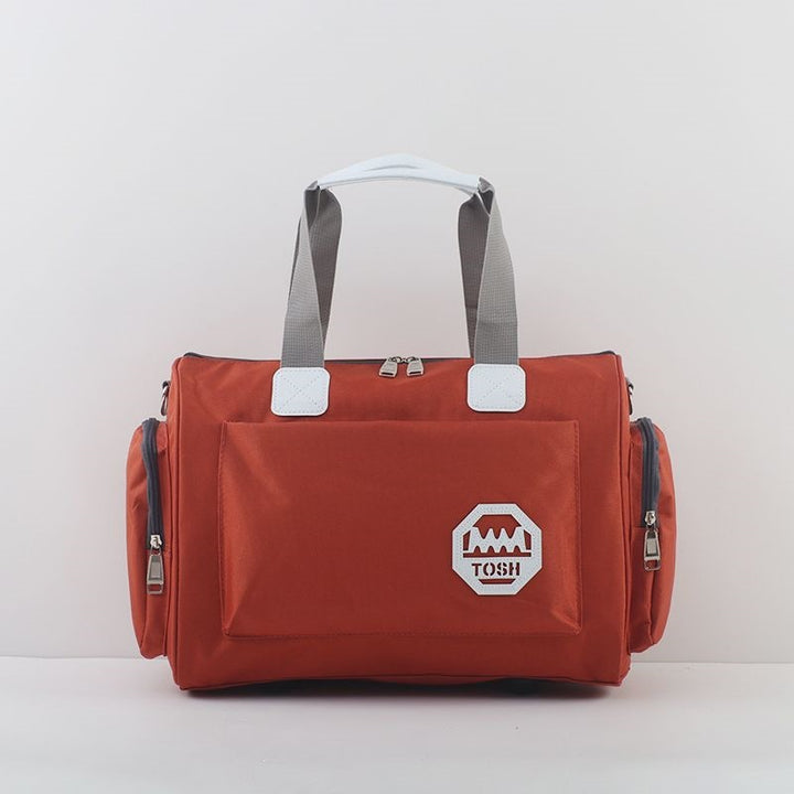 Sporty Travel Bag Kalsten