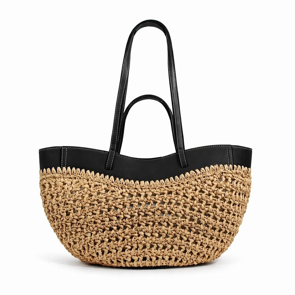 Woven Beach Tote