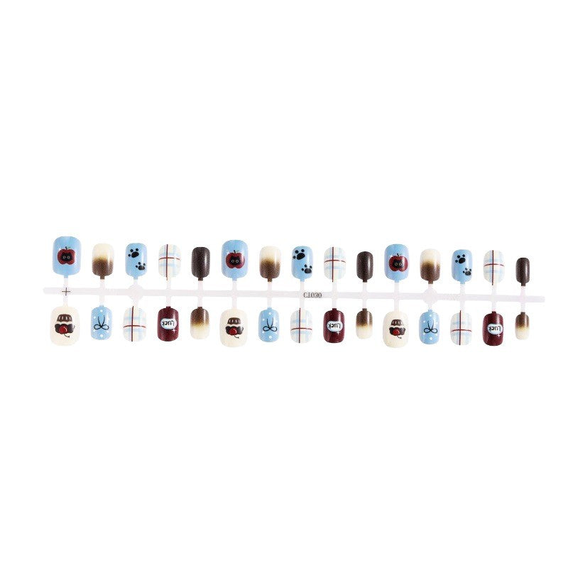 Artificial Nail Set Kalsten