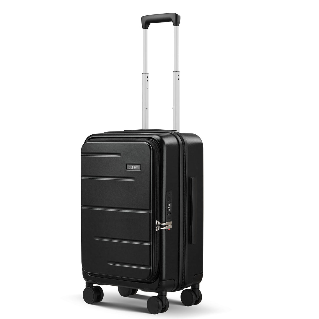 Unisex Durable Anti-Theft Hardshell Carry-On Suitcase Kalsten