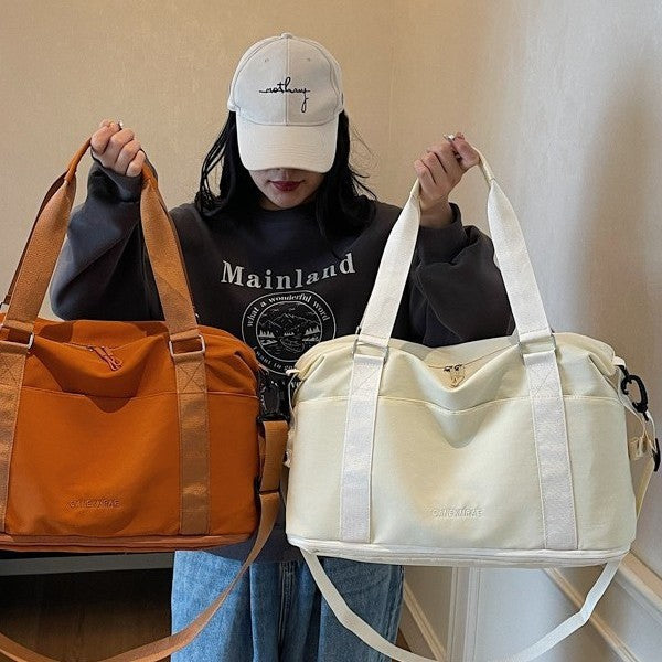 Spacious Travel Duffle