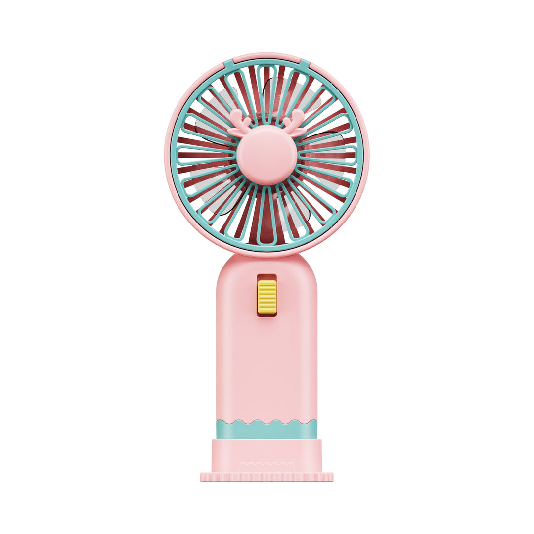 Unisex Portable Hand Fan with Unique Design Kalsten