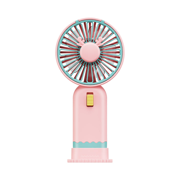 Portable Mini Rechargeable Handheld Fan Kalsten