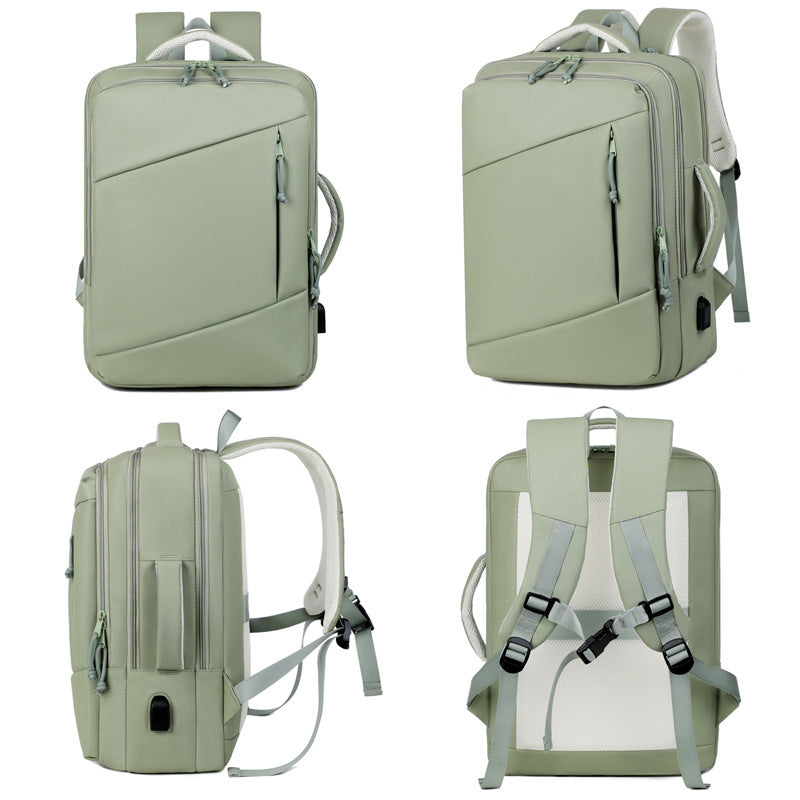 High-Capacity Professional Tech Backpack