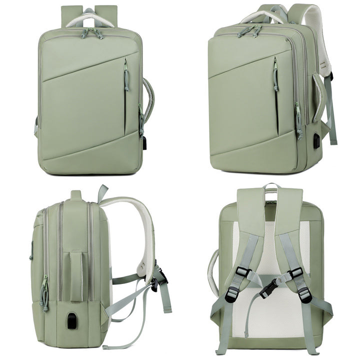 High-Capacity Professional Tech Backpack