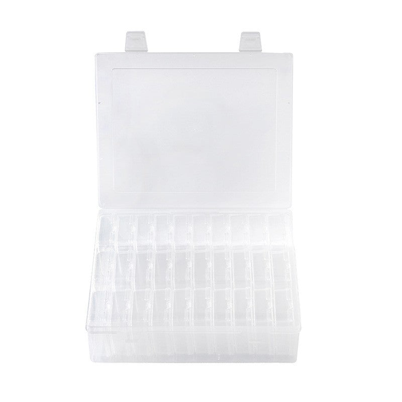 Transparent Multi-Purpose Organizer Kalsten