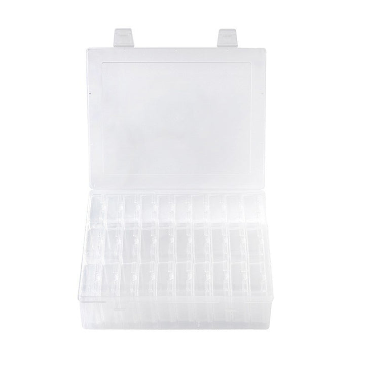 Transparent Multi-Purpose Organizer Kalsten