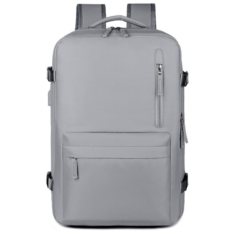Versatile High-Capacity Travel Backpack Kalsten