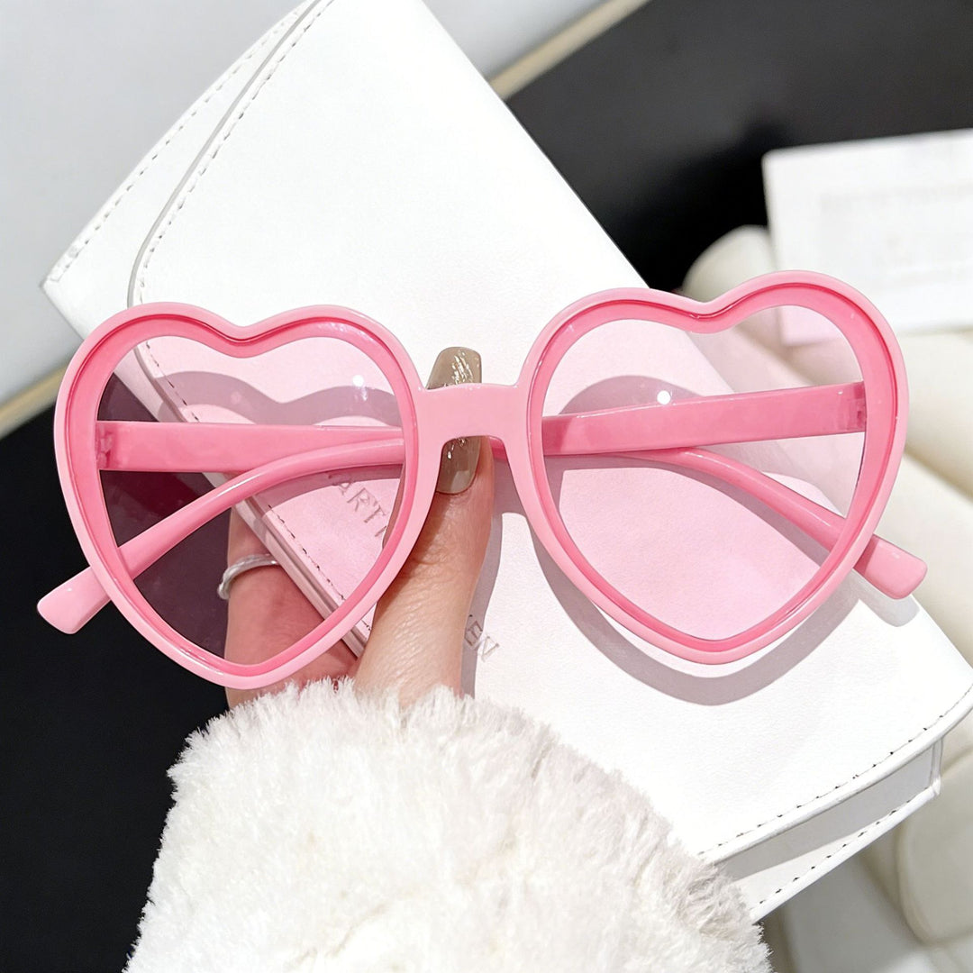 Heart-Shaped Sunglasses Kalsten