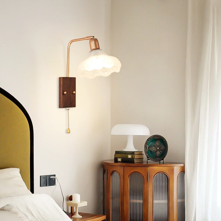 Adjustable Arm Wall Sconce